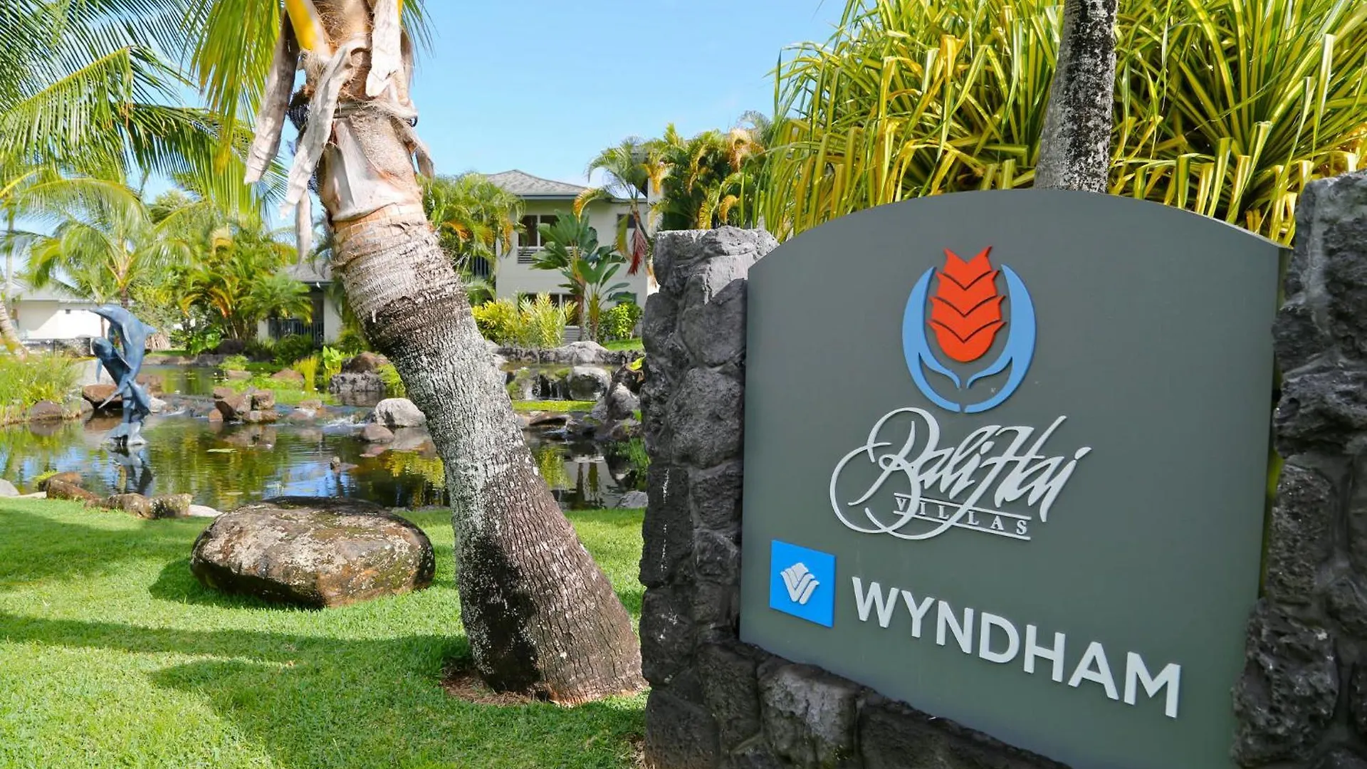 Дом отдыха Wyndham Bali Hai 2Br Villa With Resort Access Принсвилл