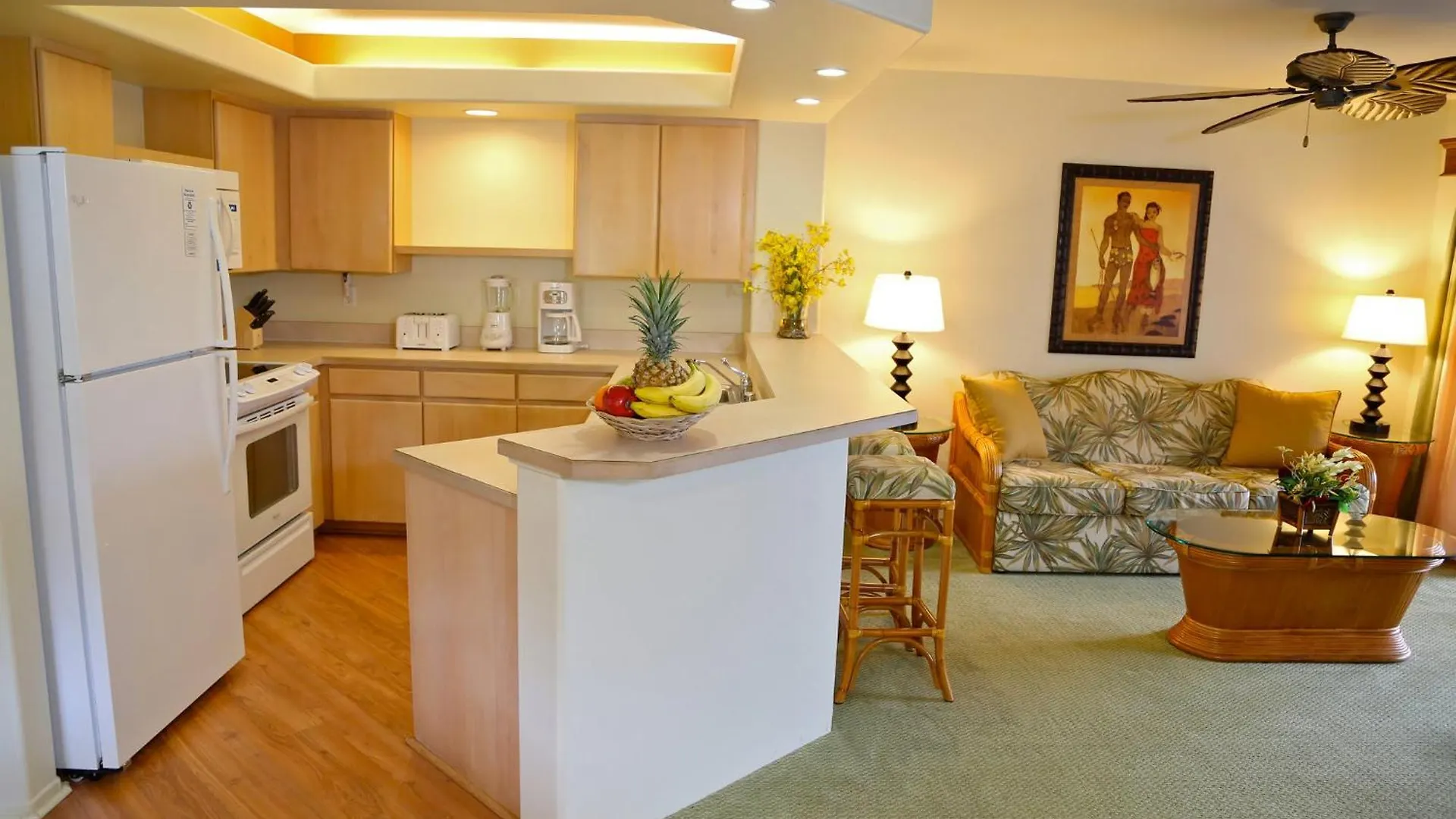Wyndham Bali Hai 2Br Villa With Resort Access Принсвилл 0*,  США