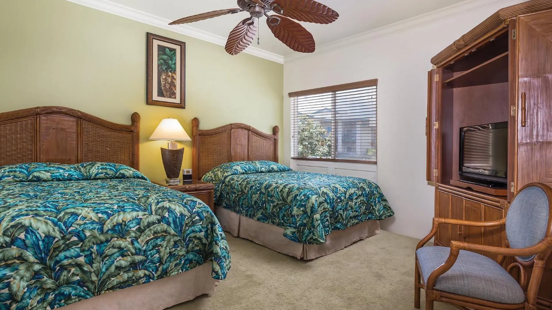 Wyndham Bali Hai 2Br Villa With Resort Access Принсвилл