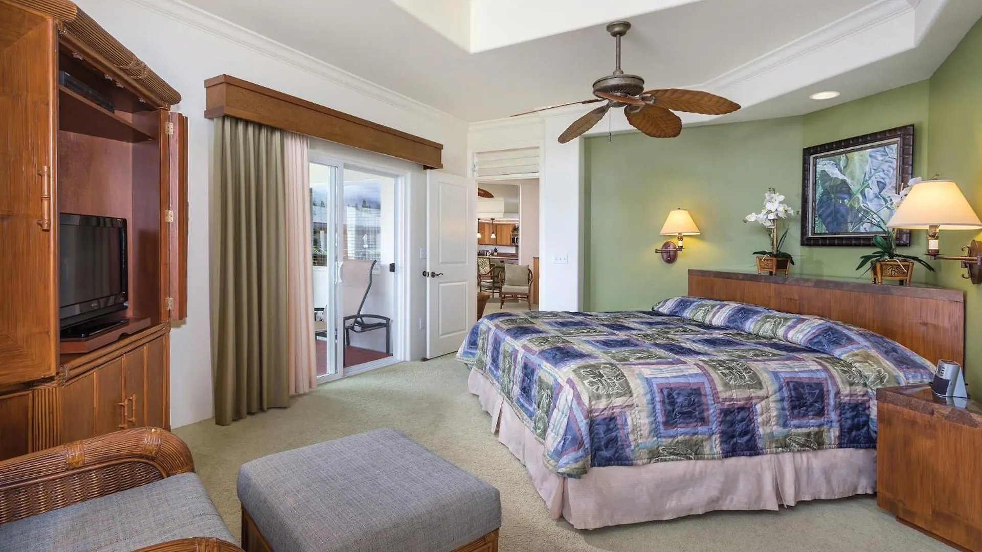 Wyndham Bali Hai 2Br Villa With Resort Access Принсвилл США