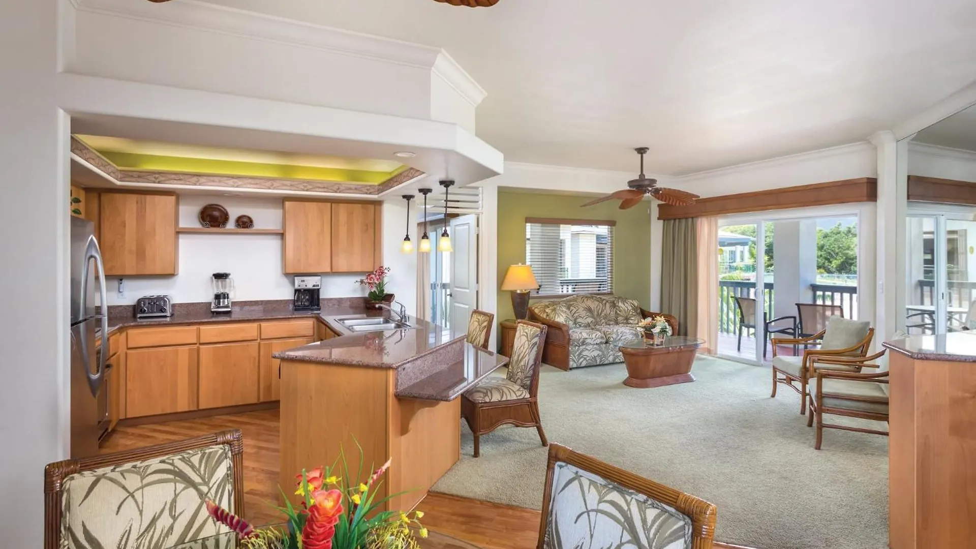 Wyndham Bali Hai 2Br Villa With Resort Access Принсвилл