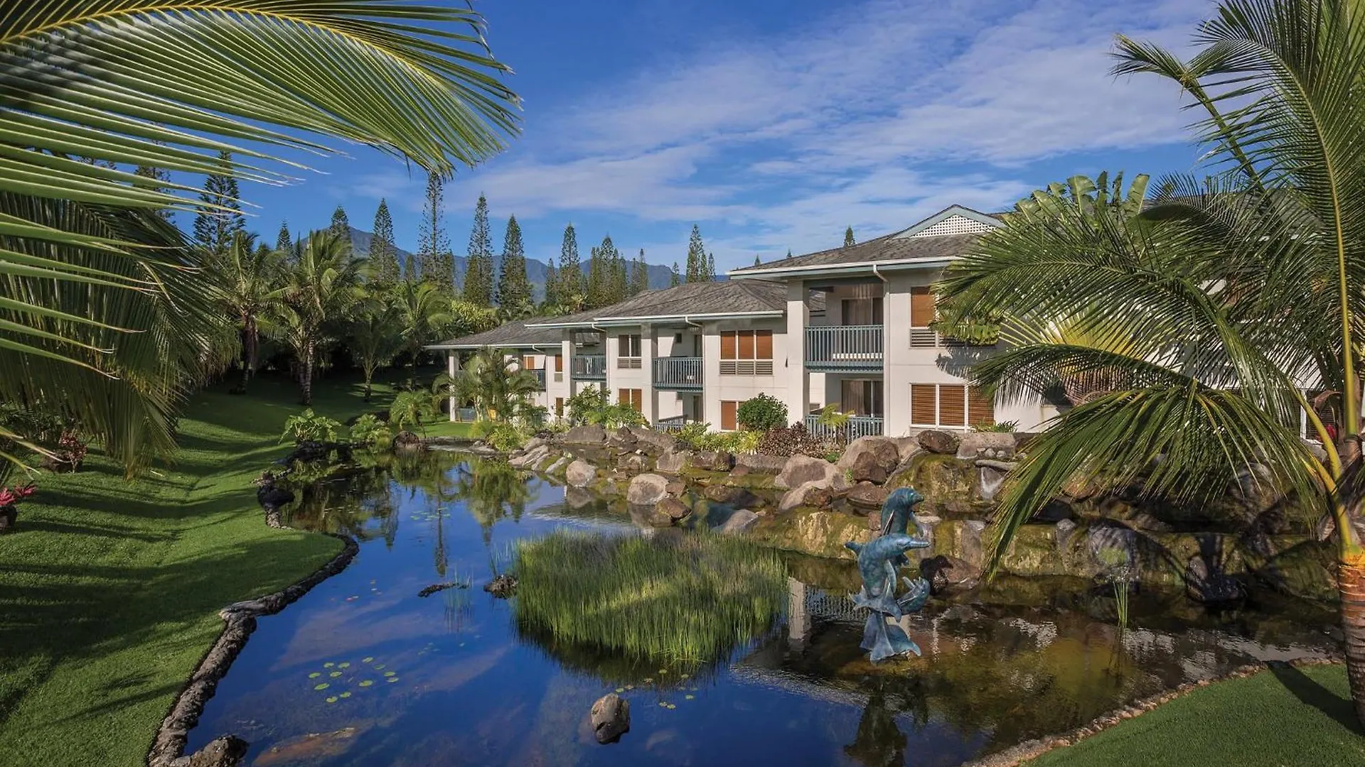 Wyndham Bali Hai 2Br Villa With Resort Access Принсвилл 0*,  США