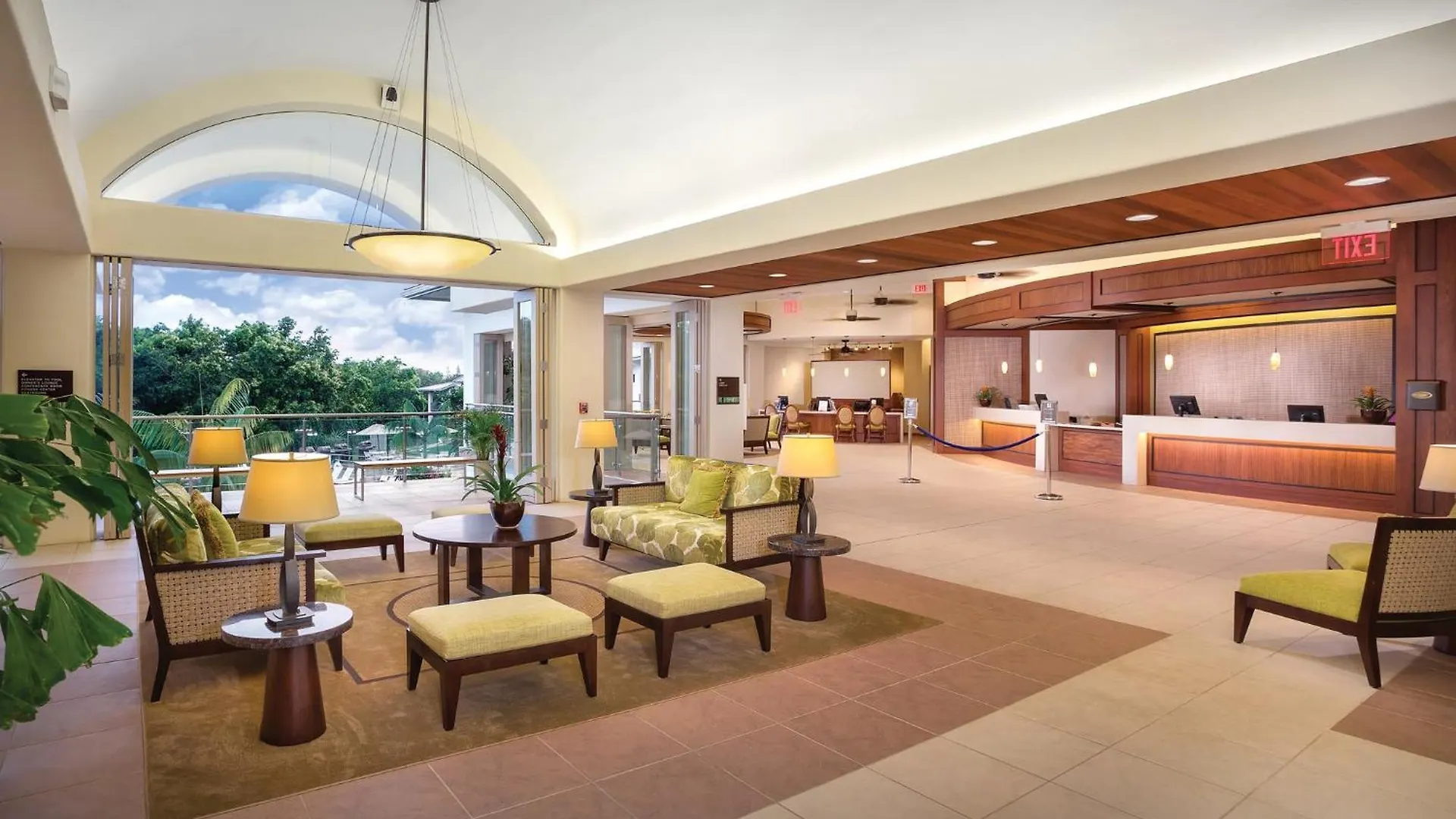Дом отдыха Wyndham Bali Hai 2Br Villa With Resort Access Принсвилл