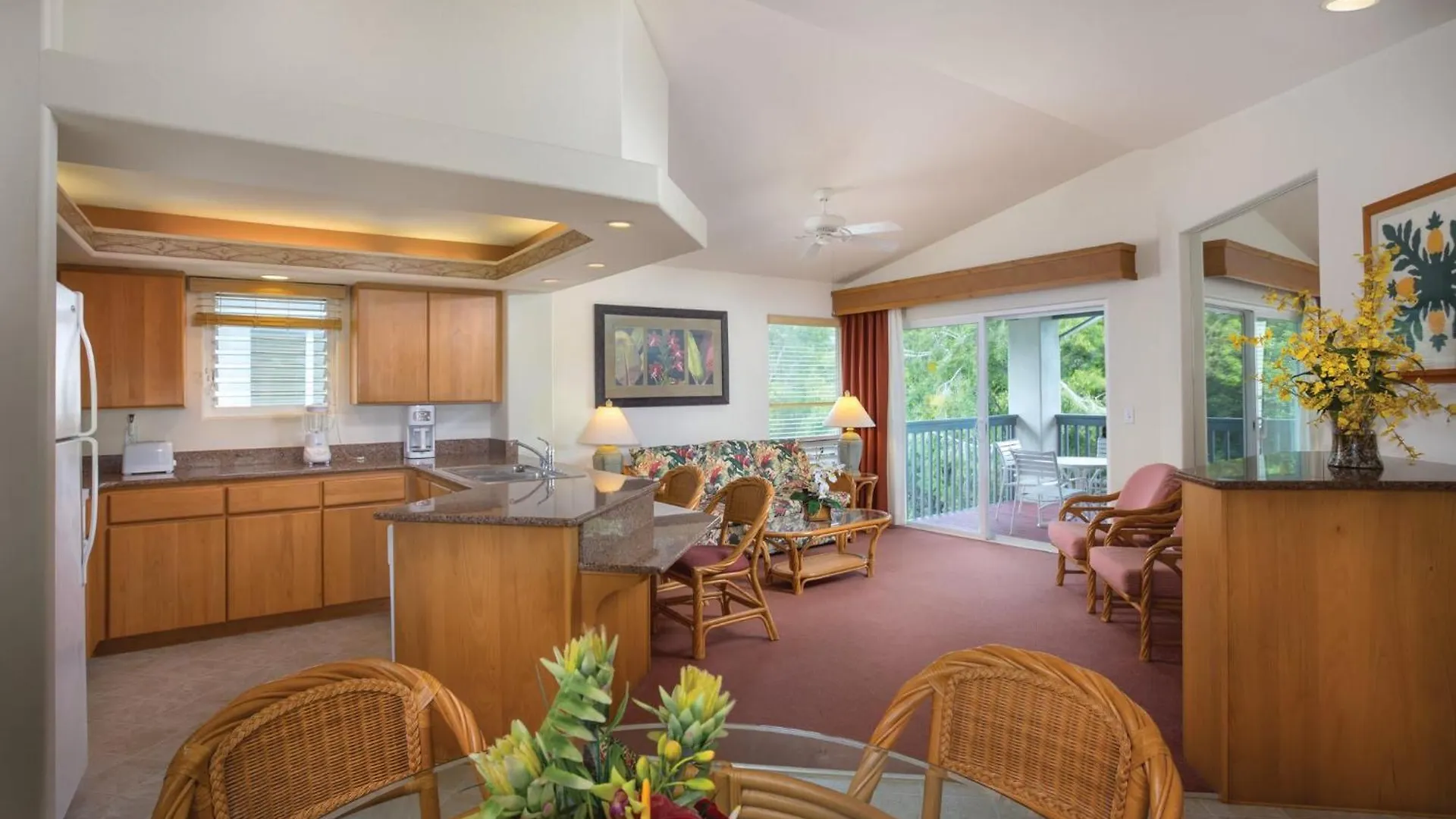 Wyndham Bali Hai 2Br Villa With Resort Access Принсвилл Дом отдыха